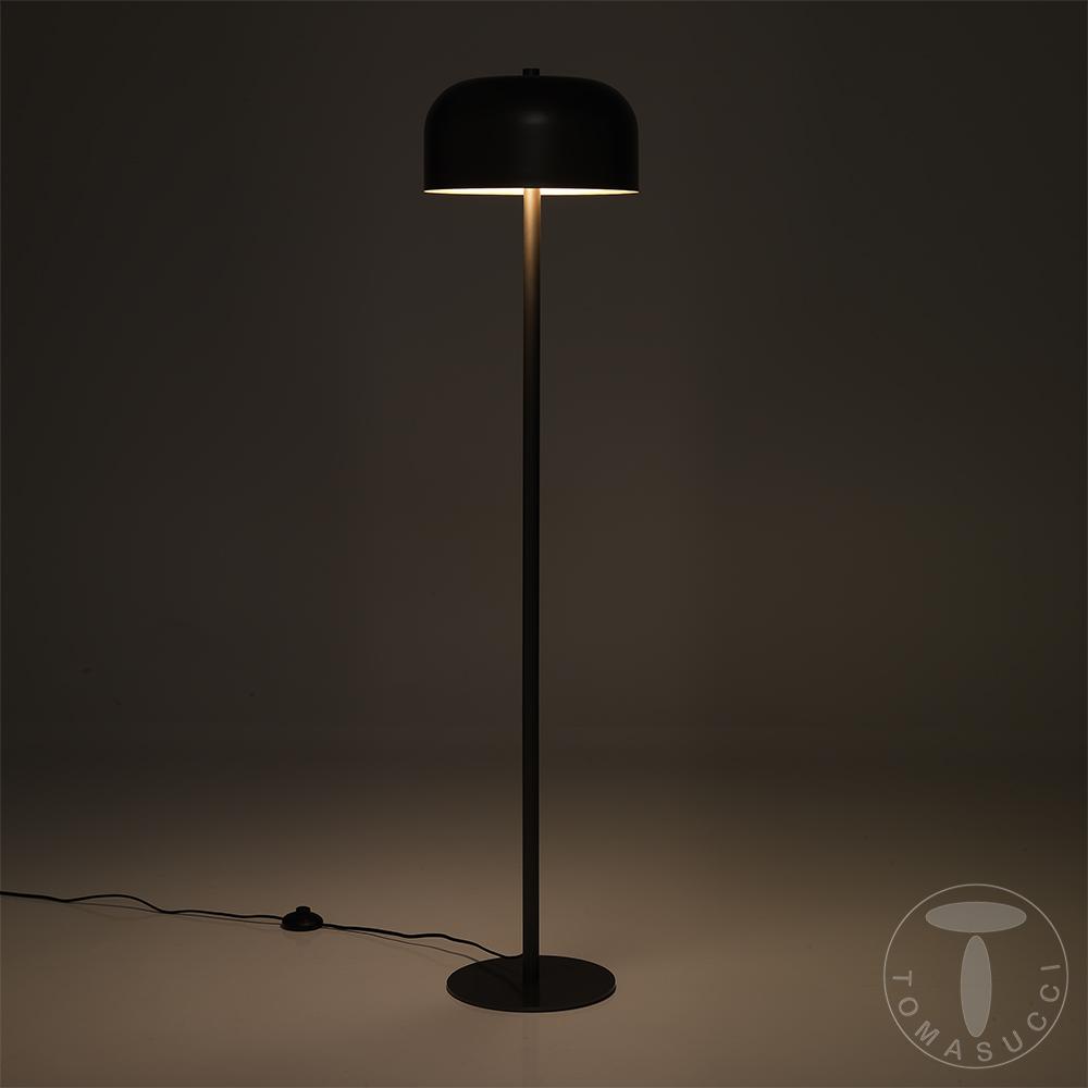 Tomasucci lampada da terra BULLET In Linea