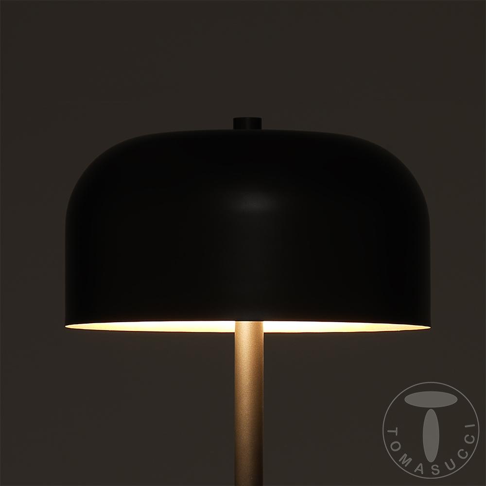 Tomasucci lampada da terra BULLET In Linea