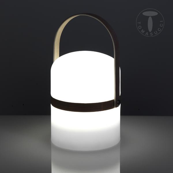 Tomasucci lampada da tavolo POL Italia