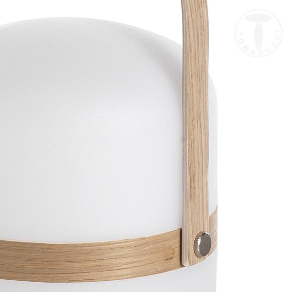 Tomasucci lampada da tavolo POL Italia