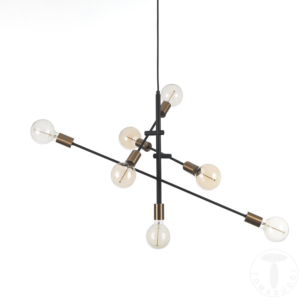 Tomasucci lampadario DEVON Vendita