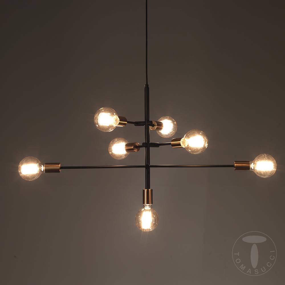 Tomasucci lampadario DEVON Vendita