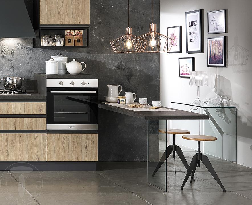 Tomasucci lampada da tavolo ONDA Promozione