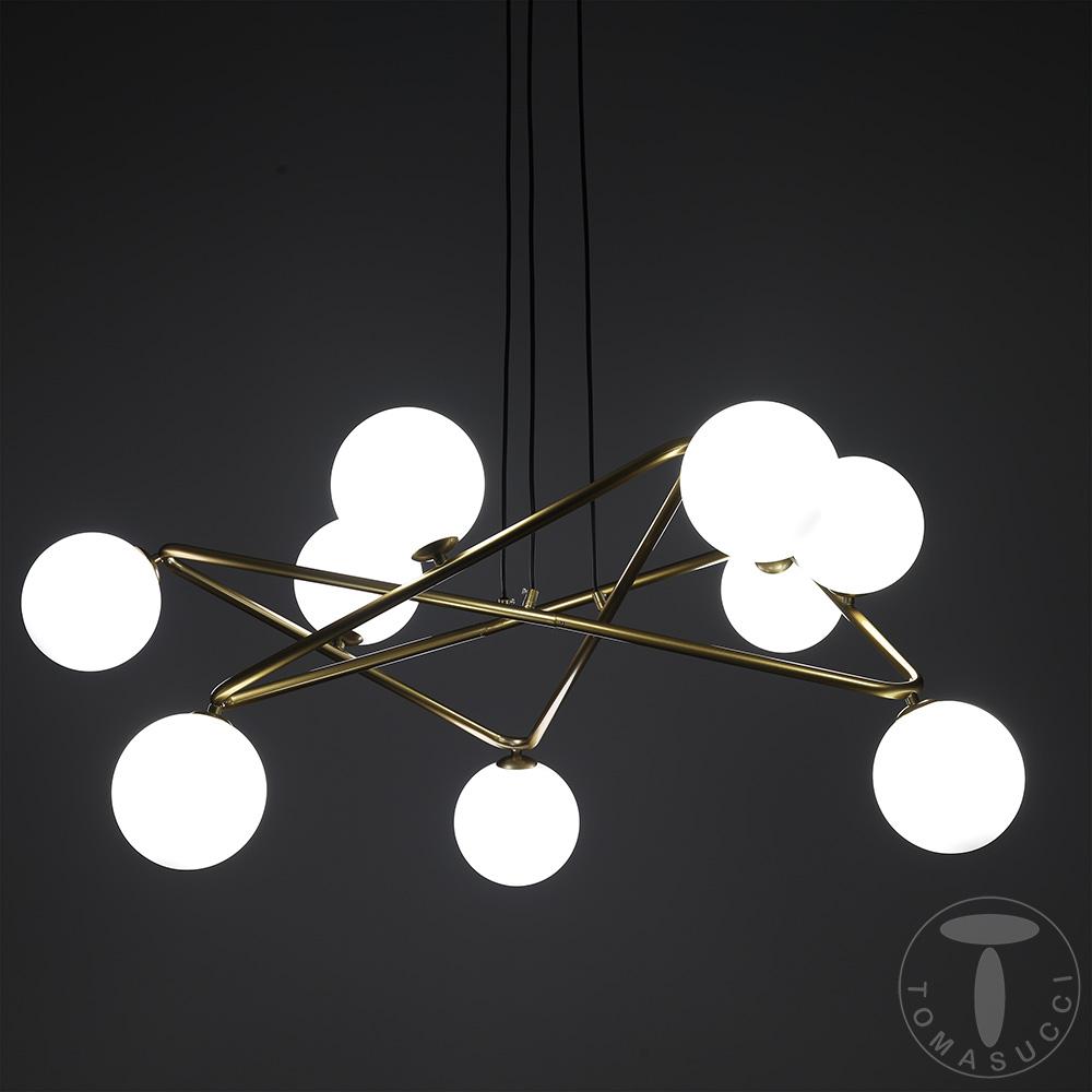 Tomasucci lampadario STAR Pezzi Unici