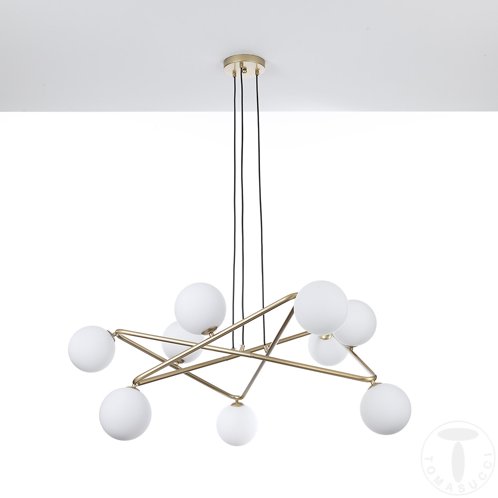Tomasucci lampadario STAR Pezzi Unici