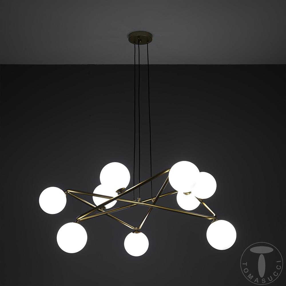 Tomasucci lampadario STAR Pezzi Unici