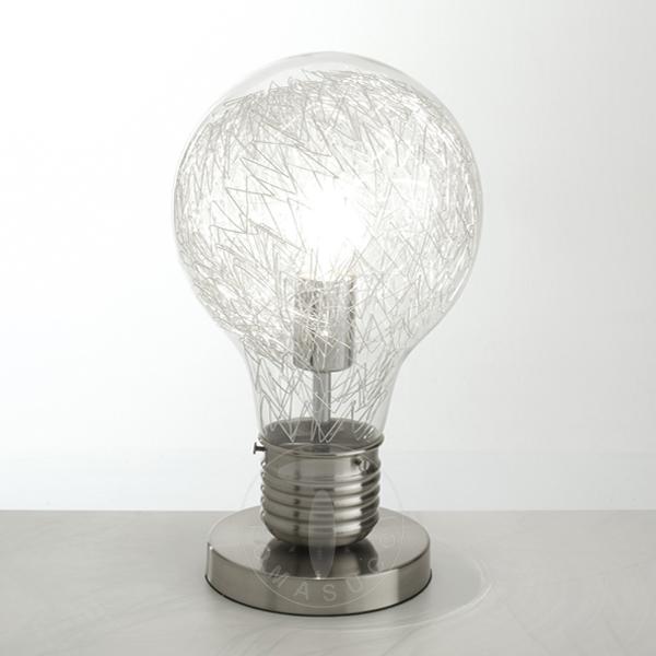 Tomasucci lampada da tavolo LAMPADINA Soddisfazione Garantita
