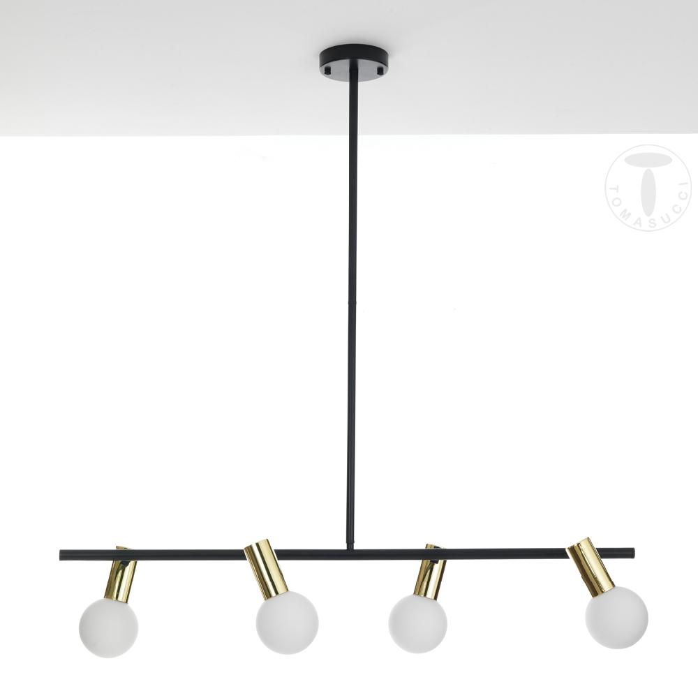 Tomasucci Lampadario PARTY Convenienza