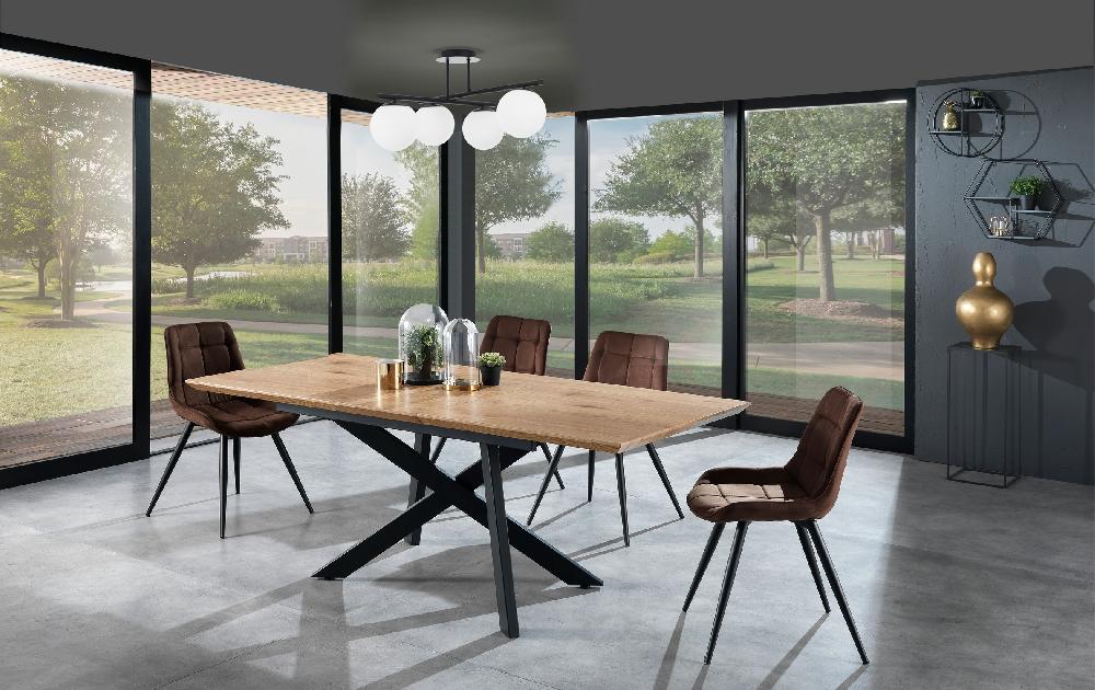 Tomasucci lampadario GALAXY BLACK Online