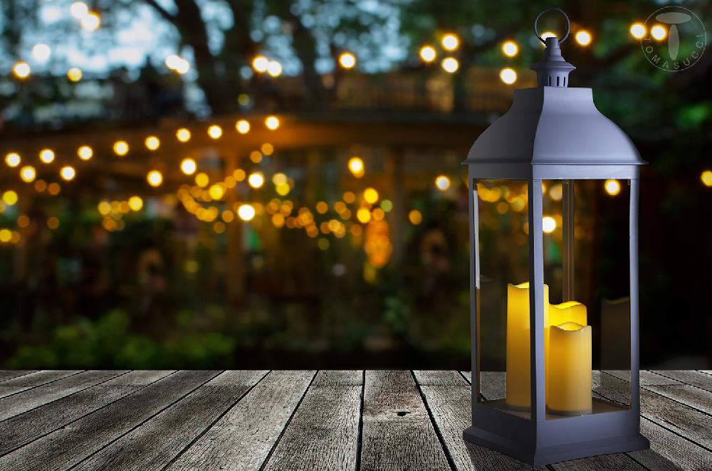 Tomasucci Lampada decorativa LANTERN 71 Offerta