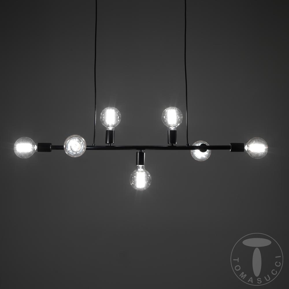 Tomasucci Lampadario KIARA Negozio