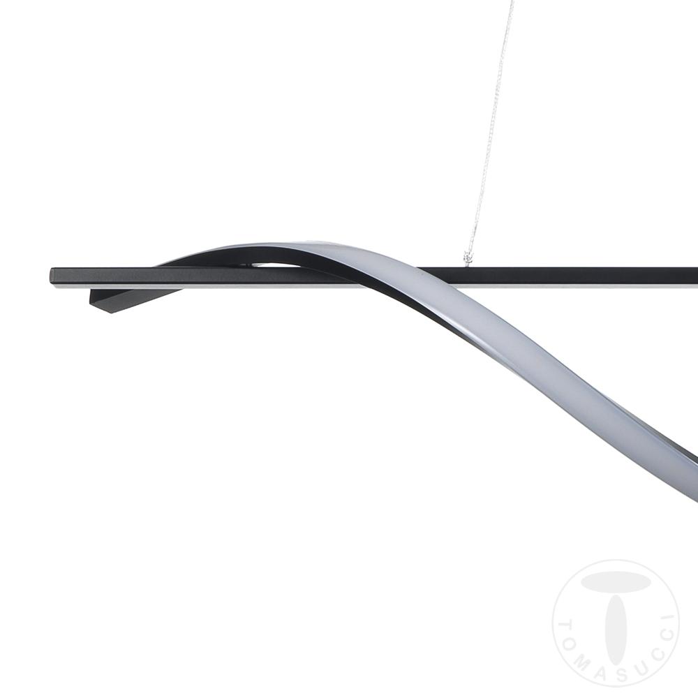 Tomasucci Lampadario ELIKA Moda