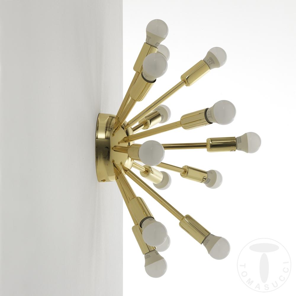 Tomasucci Lampadario / Applique ASTRA 2025