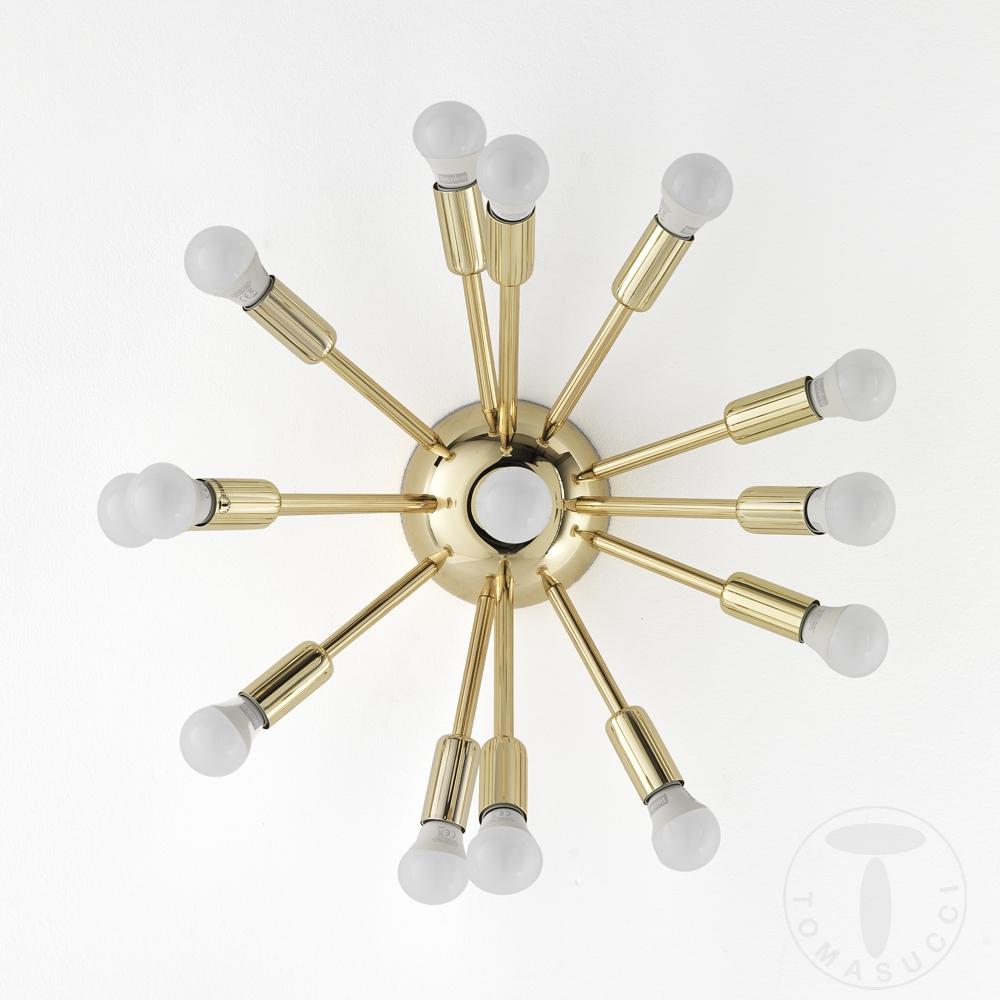 Tomasucci Lampadario / Applique ASTRA 2025