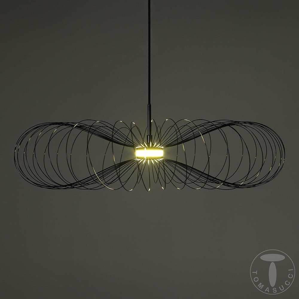 Tomasucci Lampadario INFINITY Soddisfazione Garantita