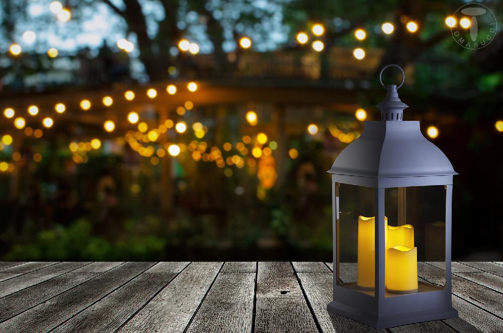 Tomasucci Lampada decorativa LANTERN 54 Qualità Garantita
