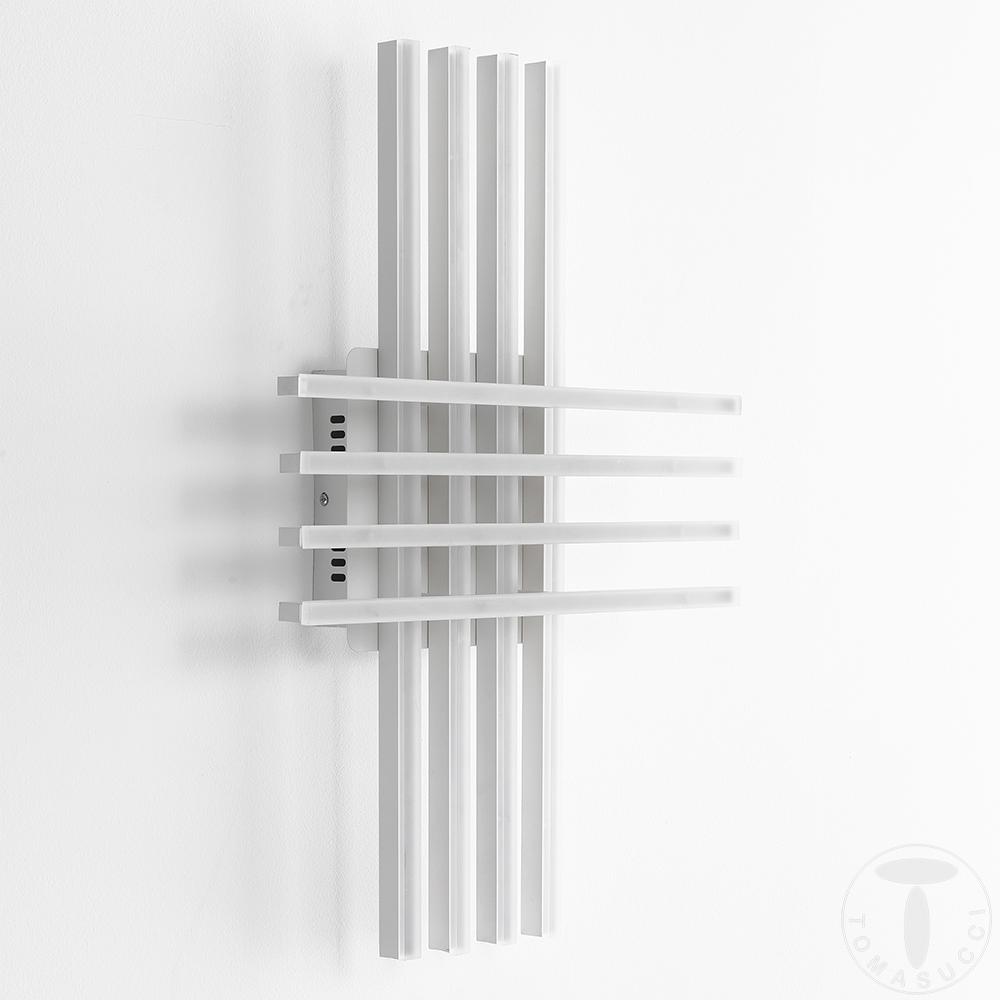 Tomasucci Plafoniera / Applique CROSS WHITE Fino Al -60%