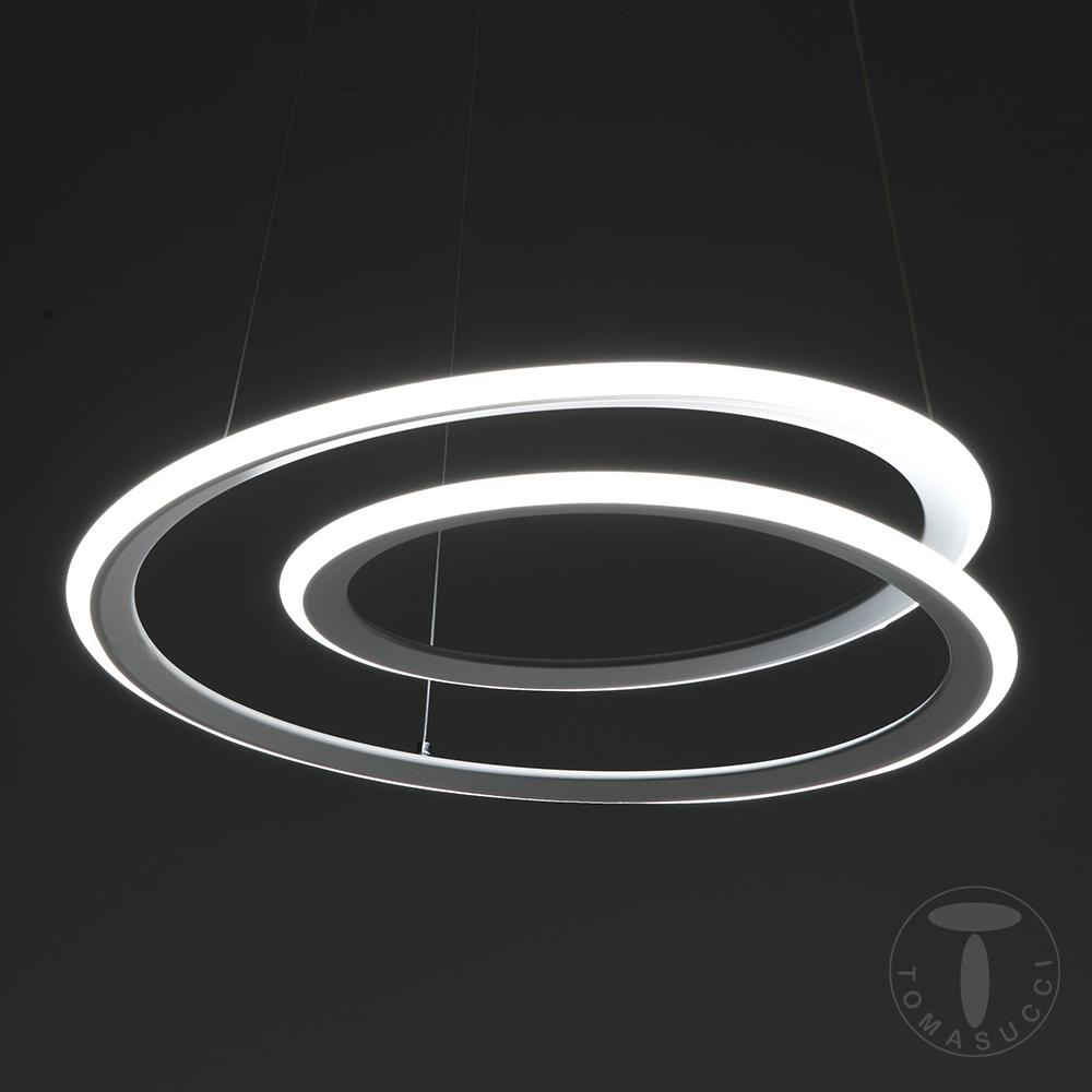Tomasucci lampadario SPIRAL Affare Del Giorno