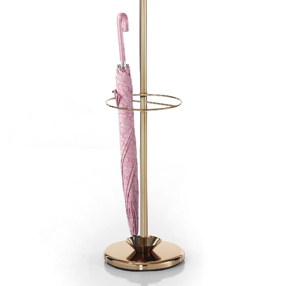 Tomasucci Appendiabiti p/ombrelli WELLS-B GOLD Sottocosto