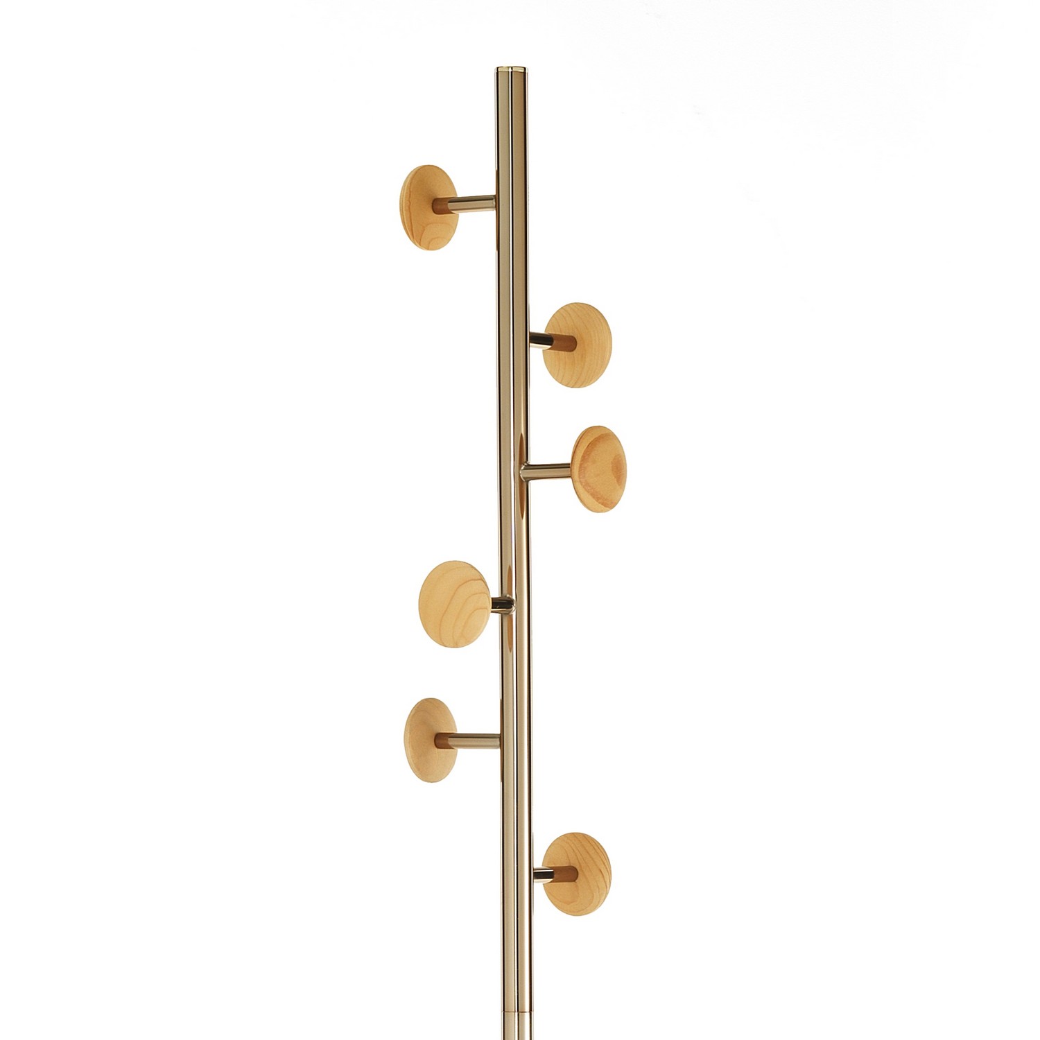 Tomasucci Appendiabiti p/ombrelli WELLS-B GOLD Sottocosto
