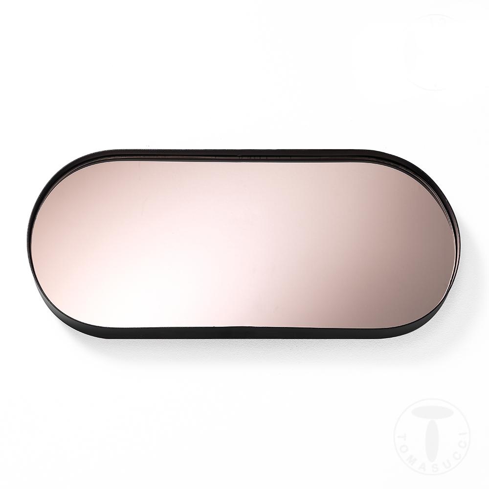 Tomasucci Specchio da parete AFTERLIGHT OVAL Sconto