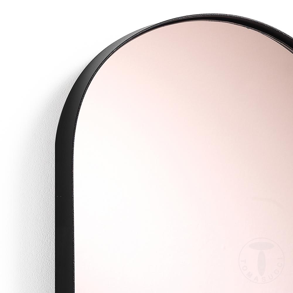 Tomasucci Specchio da parete AFTERLIGHT OVAL Sconto