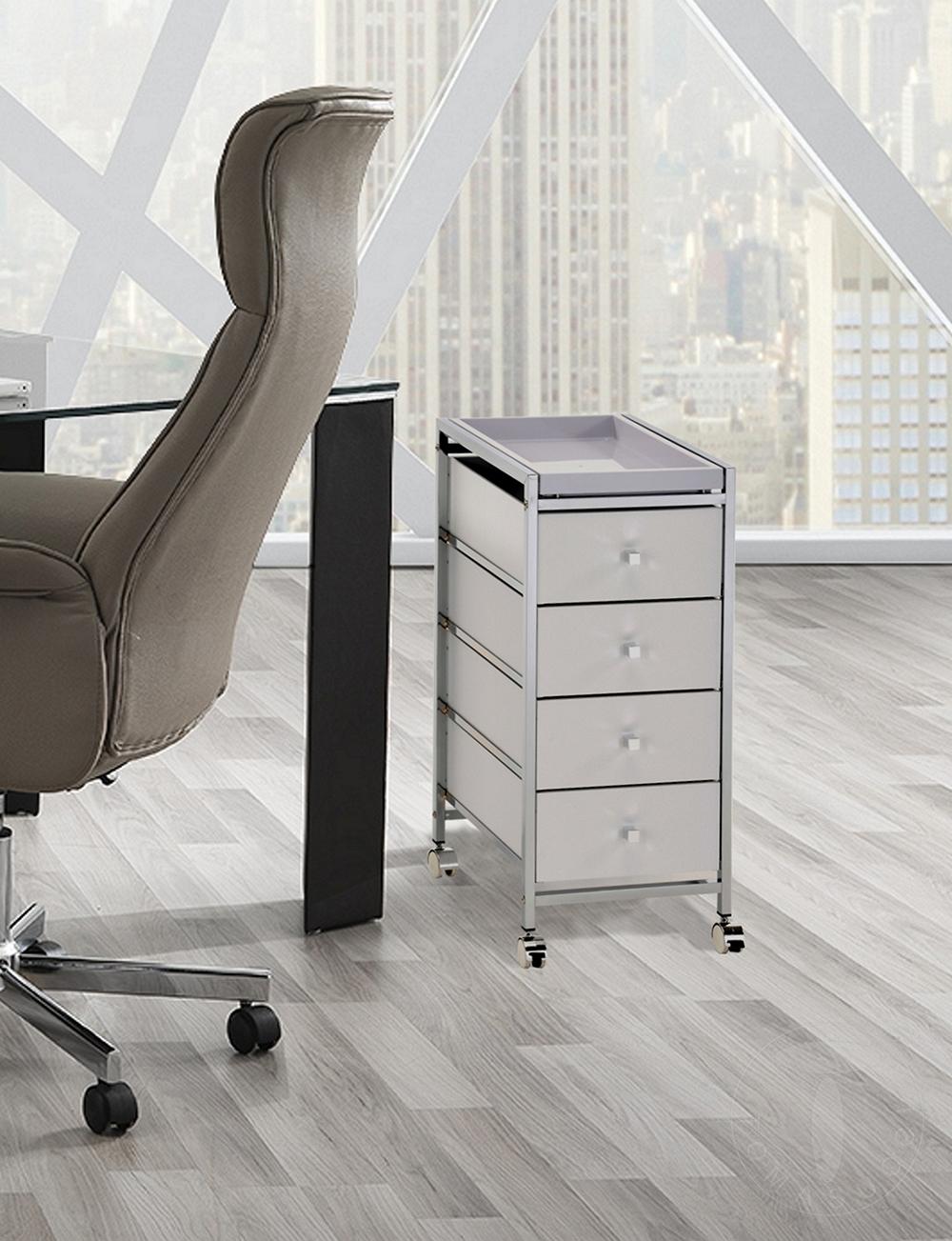 Tomasucci cassettiera con ruote BALDO 3/C In Linea