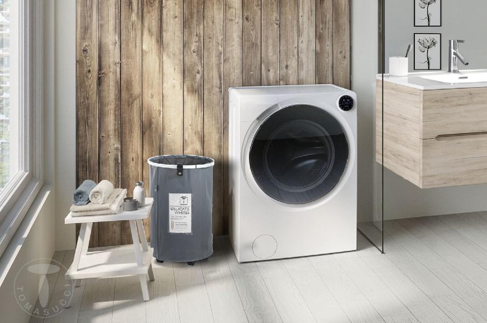 Tomasucci cesto porta biancheria LAUNDRY- ROUND Super sconto
