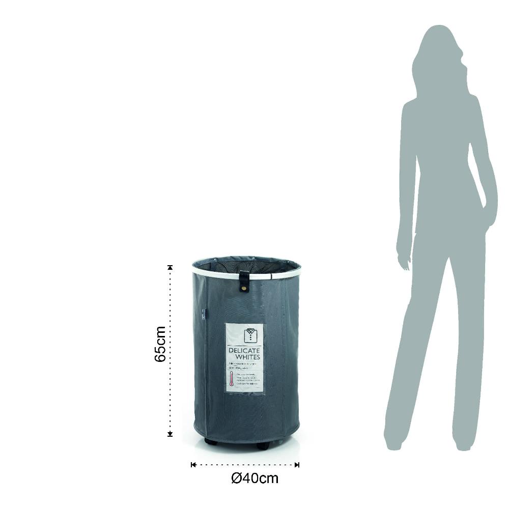 Tomasucci cesto porta biancheria LAUNDRY- ROUND Super sconto