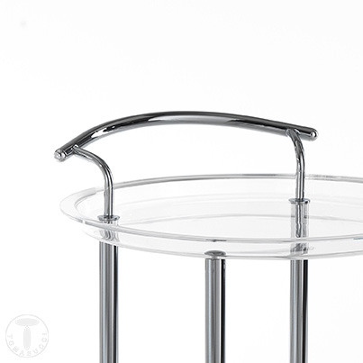 Tomasucci carrello TINO ROUND Affare Del Giorno