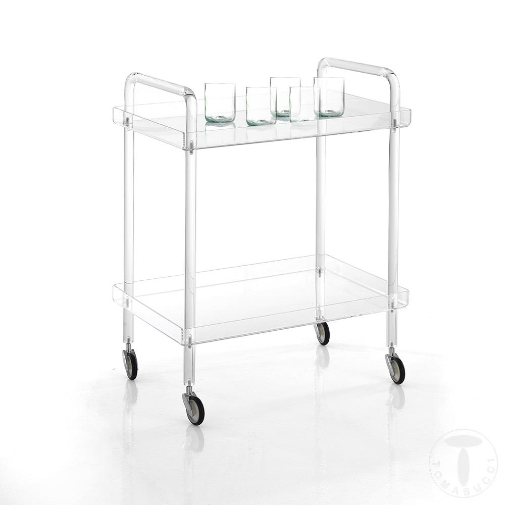 Tomasucci carrello TINO EVO Presa