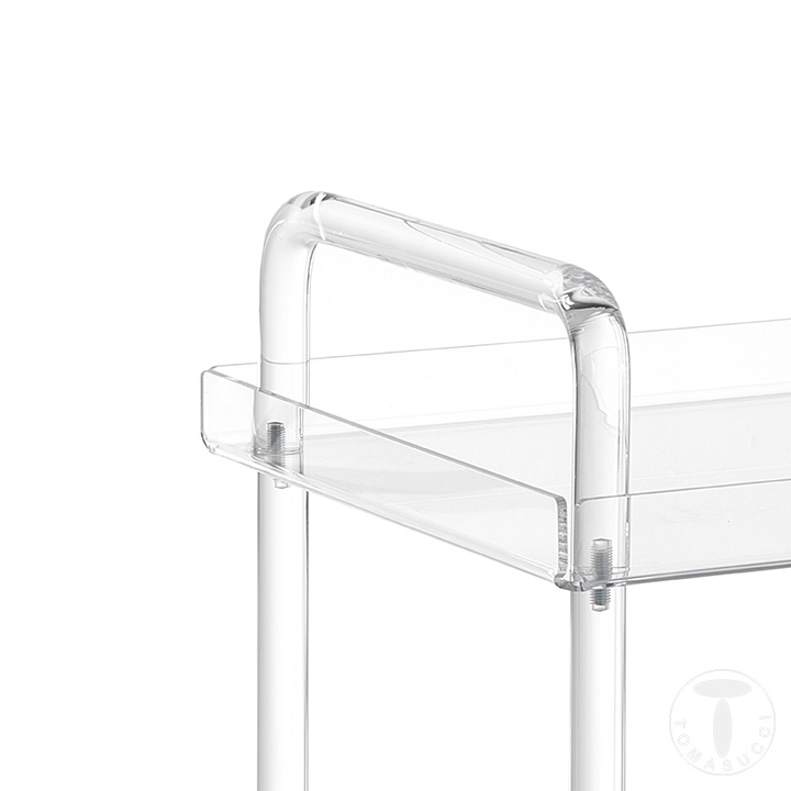 Tomasucci carrello TINO EVO Presa