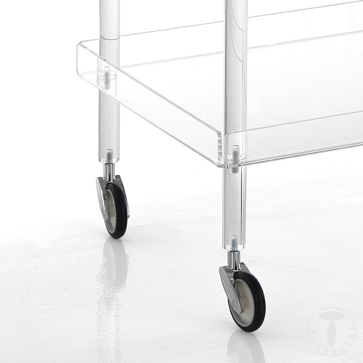 Tomasucci carrello TINO EVO Presa