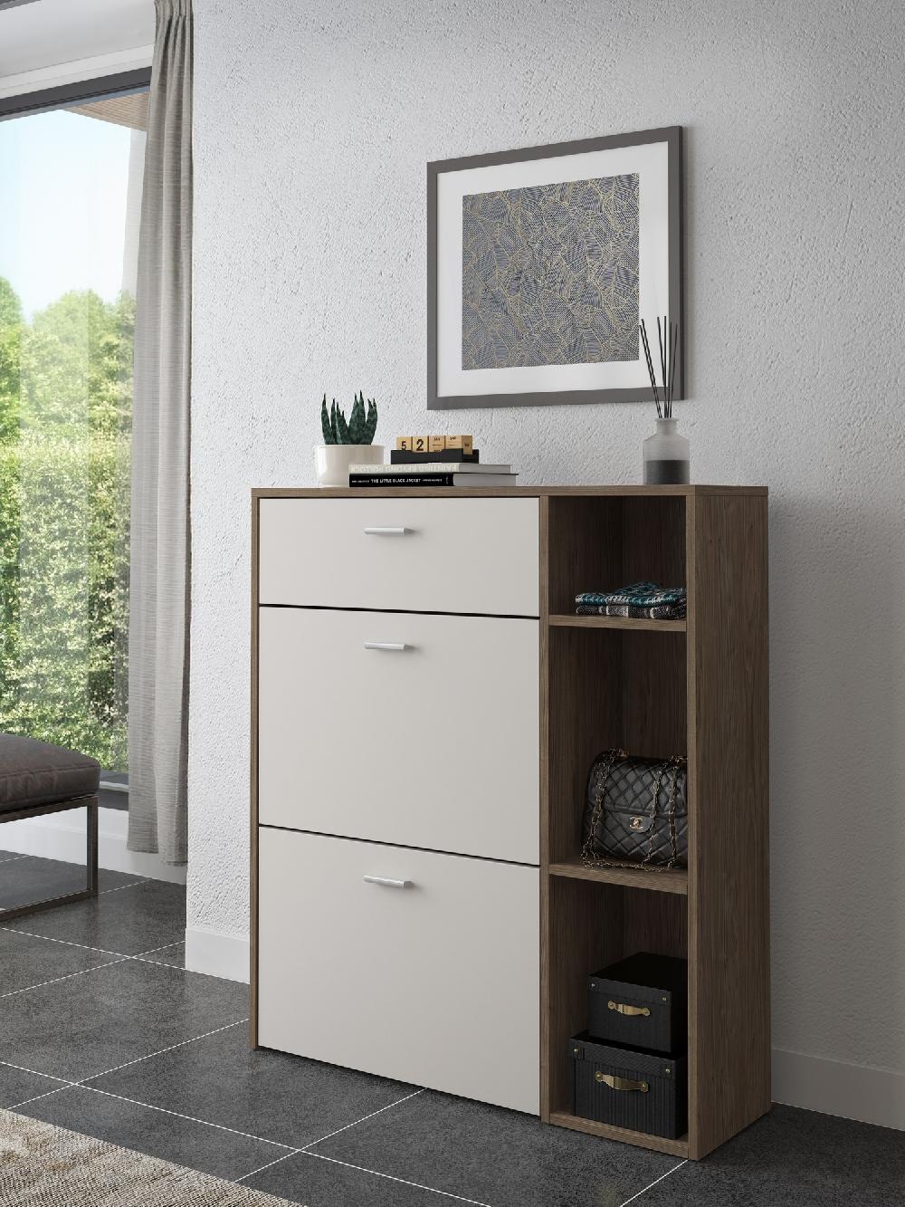 Tomasucci Scarpiera NIKI EVO WOOD Black Friday Prezzi
