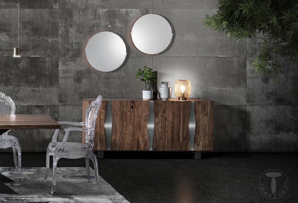 Tomasucci Specchio da parete FIT-A COPPER Outlet