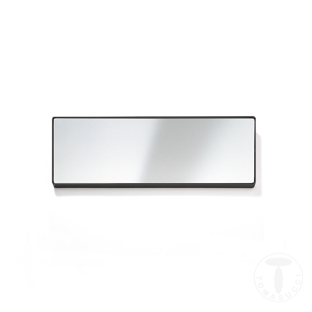Tomasucci Specchio da parete NEAT BIG BLACK Moda