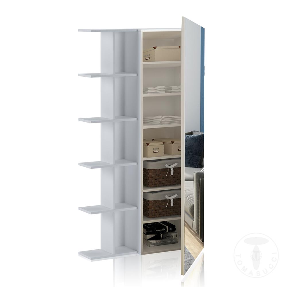 Tomasucci libreria / guardaroba / scarpiera ART Italia