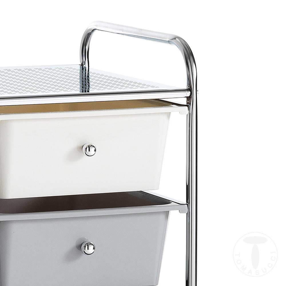 Tomasucci cassettiera con ruote AIR BIG Nuovo