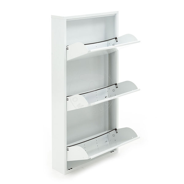 Tomasucci scarpiera 3/a SANDY WHITE Pezzi Unici