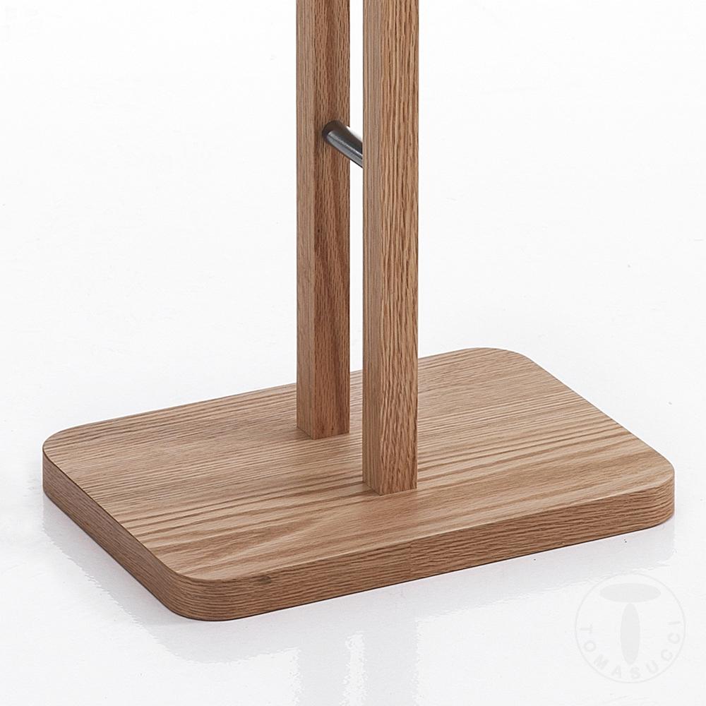 Tomasucci servomuto / portasciugamani VEGLIO WOOD Online