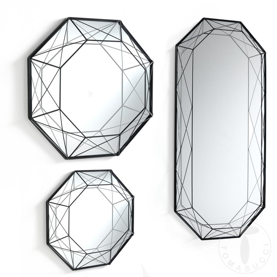 Tomasucci specchiera da parete DIAMOND Hotsell