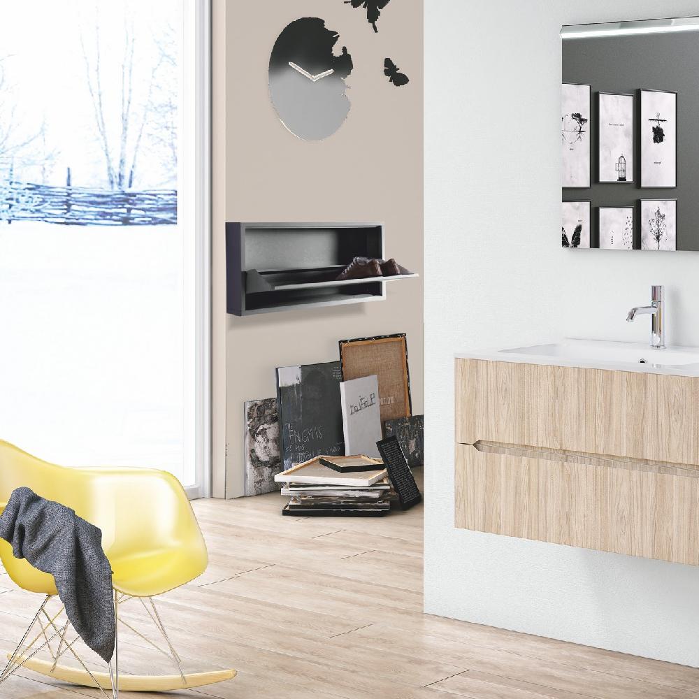 Tomasucci Scarpiera 1/a SANDY DARK GREY Moda