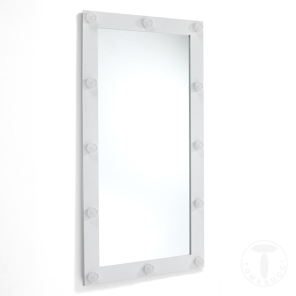 Tomasucci Specchiera da terra / parete HOLLYWOOD Promozione