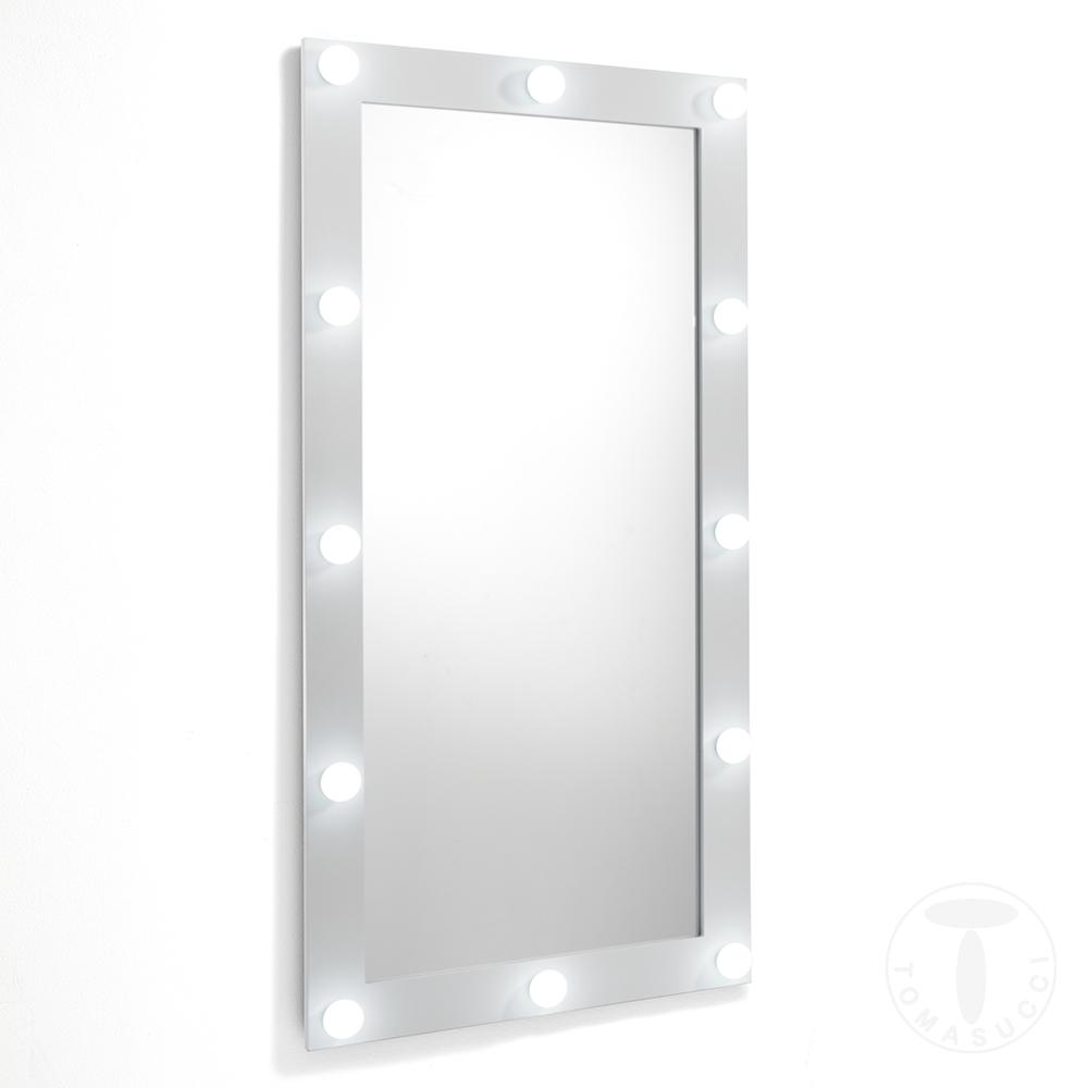 Tomasucci Specchiera da terra / parete HOLLYWOOD Promozione