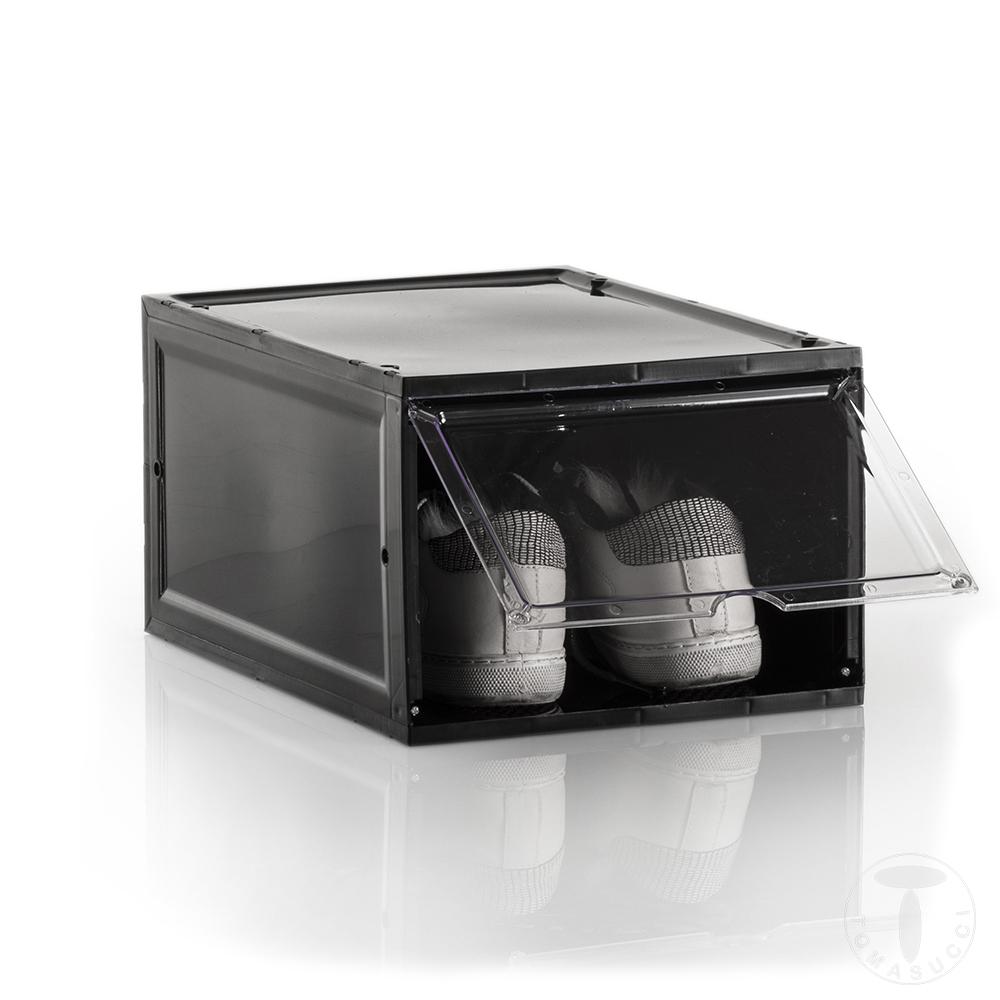 Tomasucci shoe box - porta scarpe - JONES BLACK Consegna Veloce