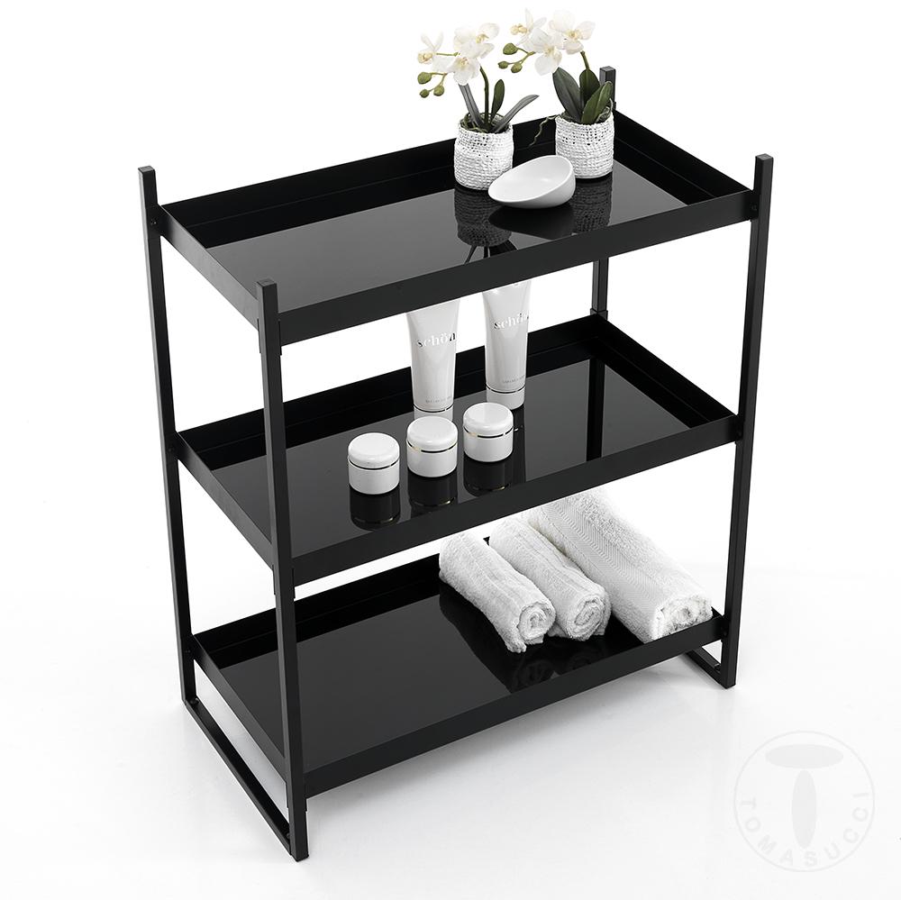 Tomasucci scaffale 3 ripiani CHUKU Shopping Online