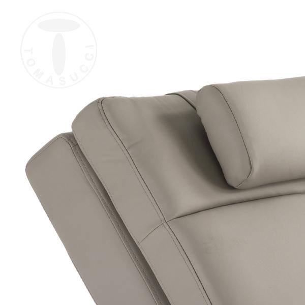 Tomasucci chaise longue SOFIA TAUPE Presa