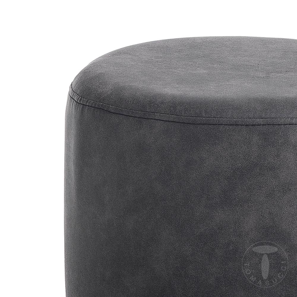 Tomasucci pouf / sgabello KAMI DARK GREY Negozio