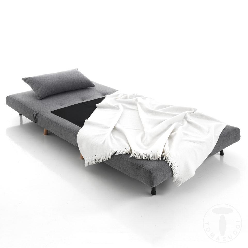 Tomasucci poltrona / letto SHIFT GREY Moda