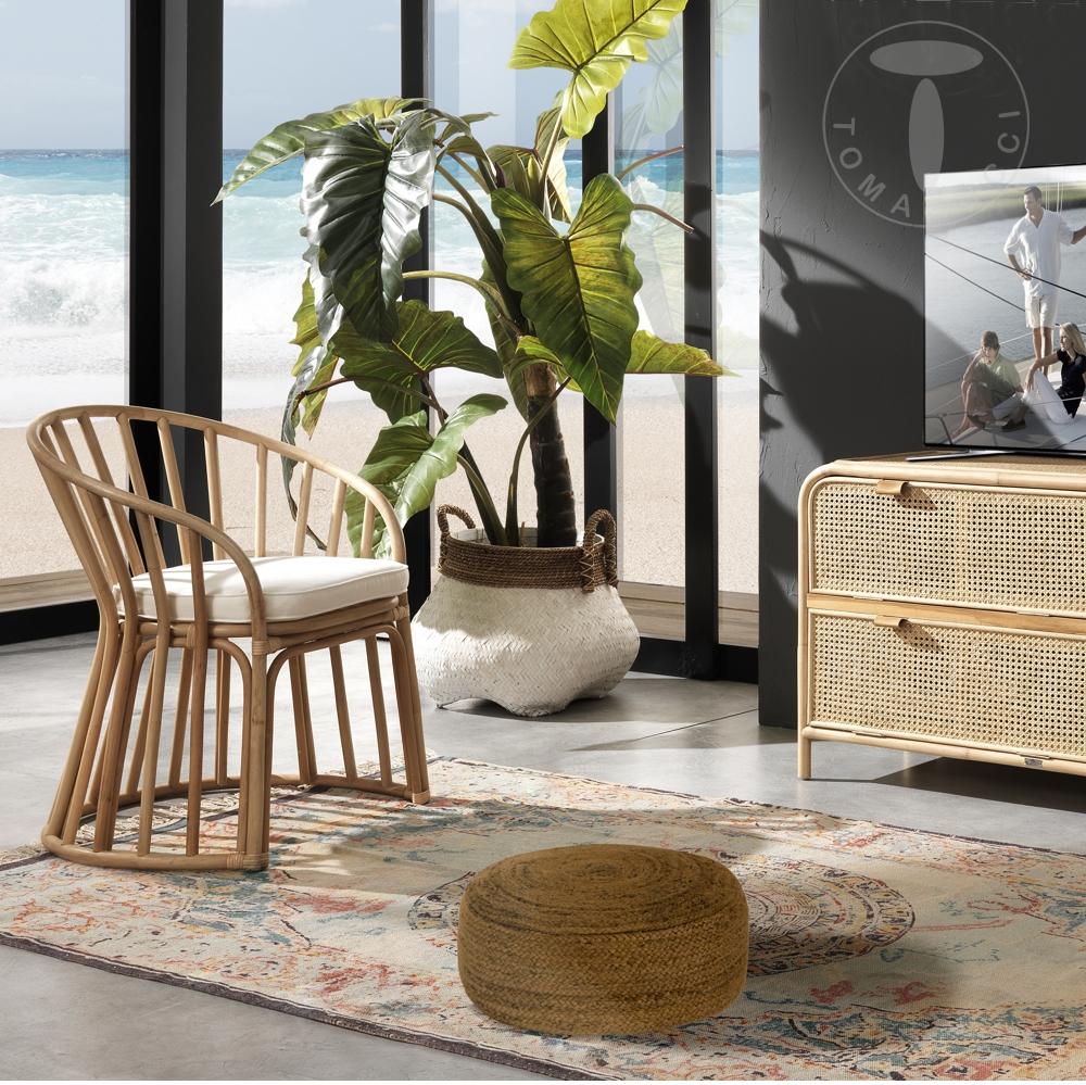 Tomasucci pouf JUTA In Linea